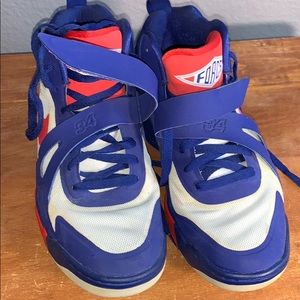 Nike Air Force Max CB Charles Barkley size 10